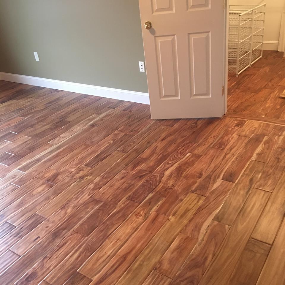 Hardwood Floor Instal-1